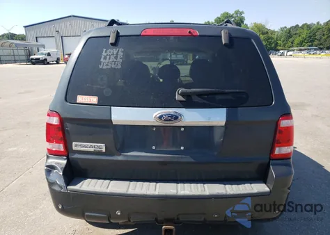 2008 Ford Escape Limited z USA, uszkodzony, nr VIN 1FMCU04158KB99840